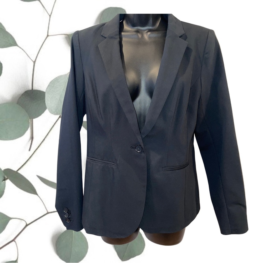 Black blazer - “The Tori’s Jacket” - size S